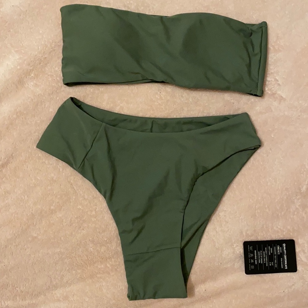 High waited Bikini